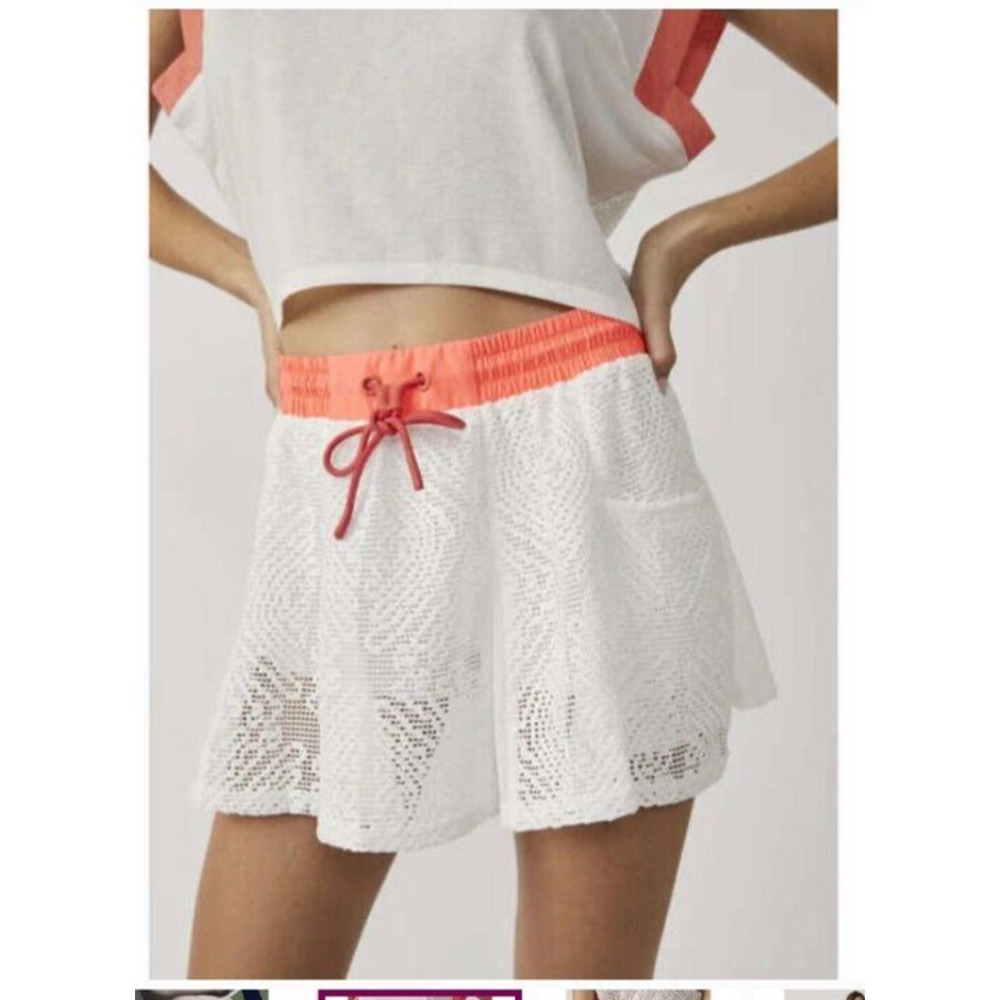 NEW Free People Movement Good Sport Skort Shorts Skirt Golf Tennis Pickleball M - Picture 2 of 9